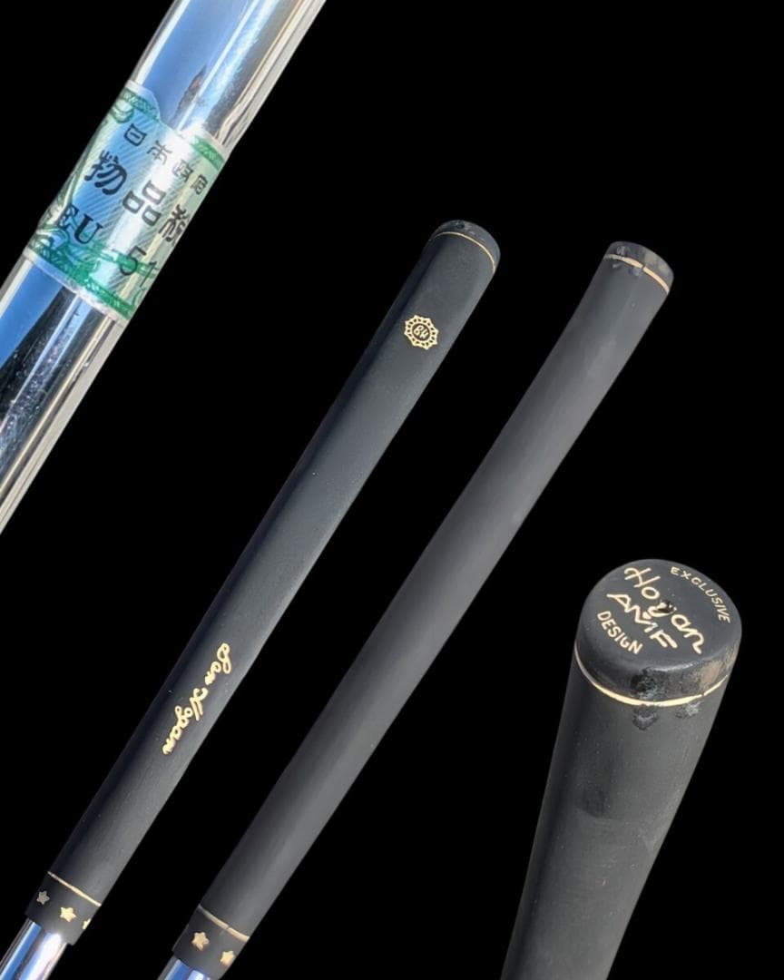 名器 L字パター 2本セット ジャックニクラウス＆ベンホーガン ※1本難アリ