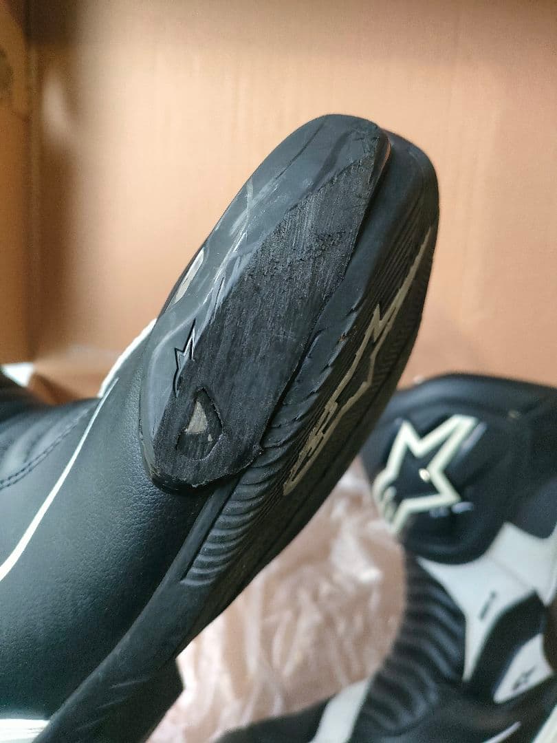 【アルパインスターズ】SMX-S EUR43 JP27.5