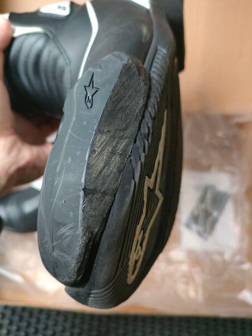 【アルパインスターズ】SMX-S EUR43 JP27.5