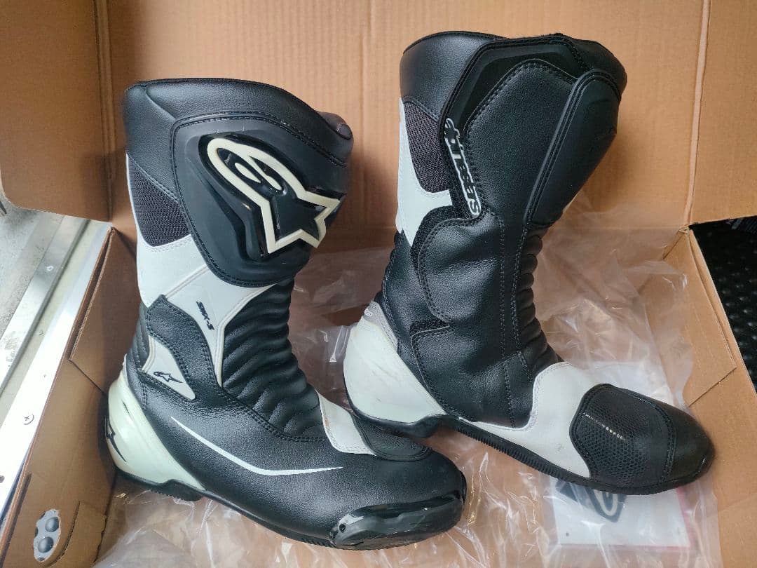 【アルパインスターズ】SMX-S EUR43 JP27.5