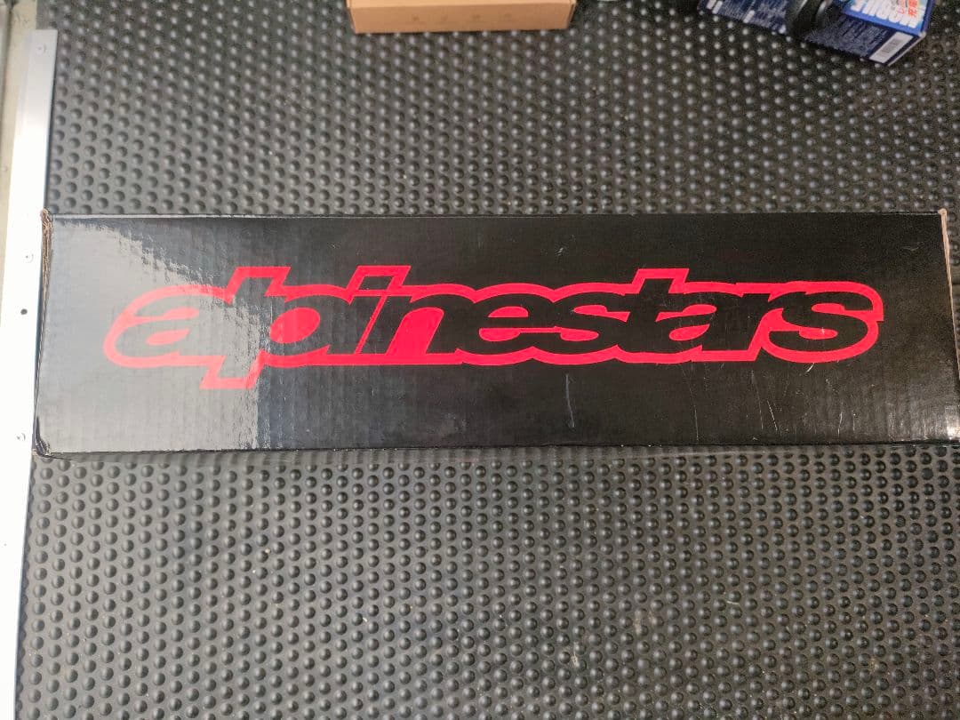 【アルパインスターズ】SMX-S EUR43 JP27.5