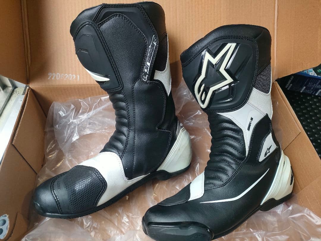 【アルパインスターズ】SMX-S EUR43 JP27.5