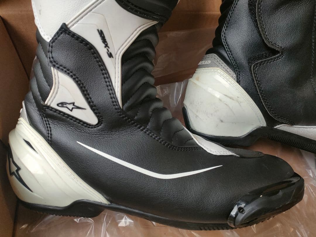 【アルパインスターズ】SMX-S EUR43 JP27.5