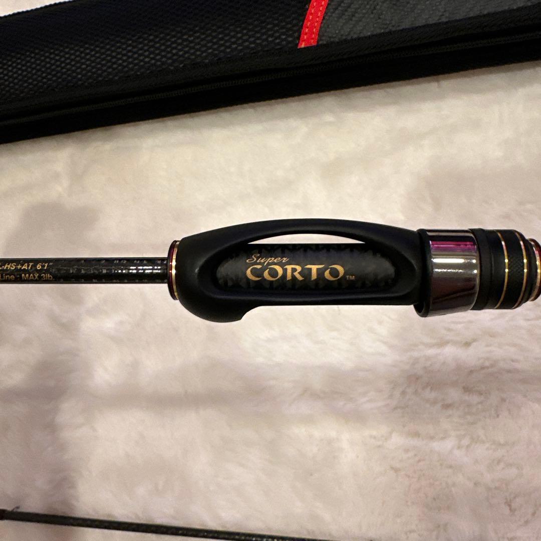 新品未使用　25 スーパーコルトAT