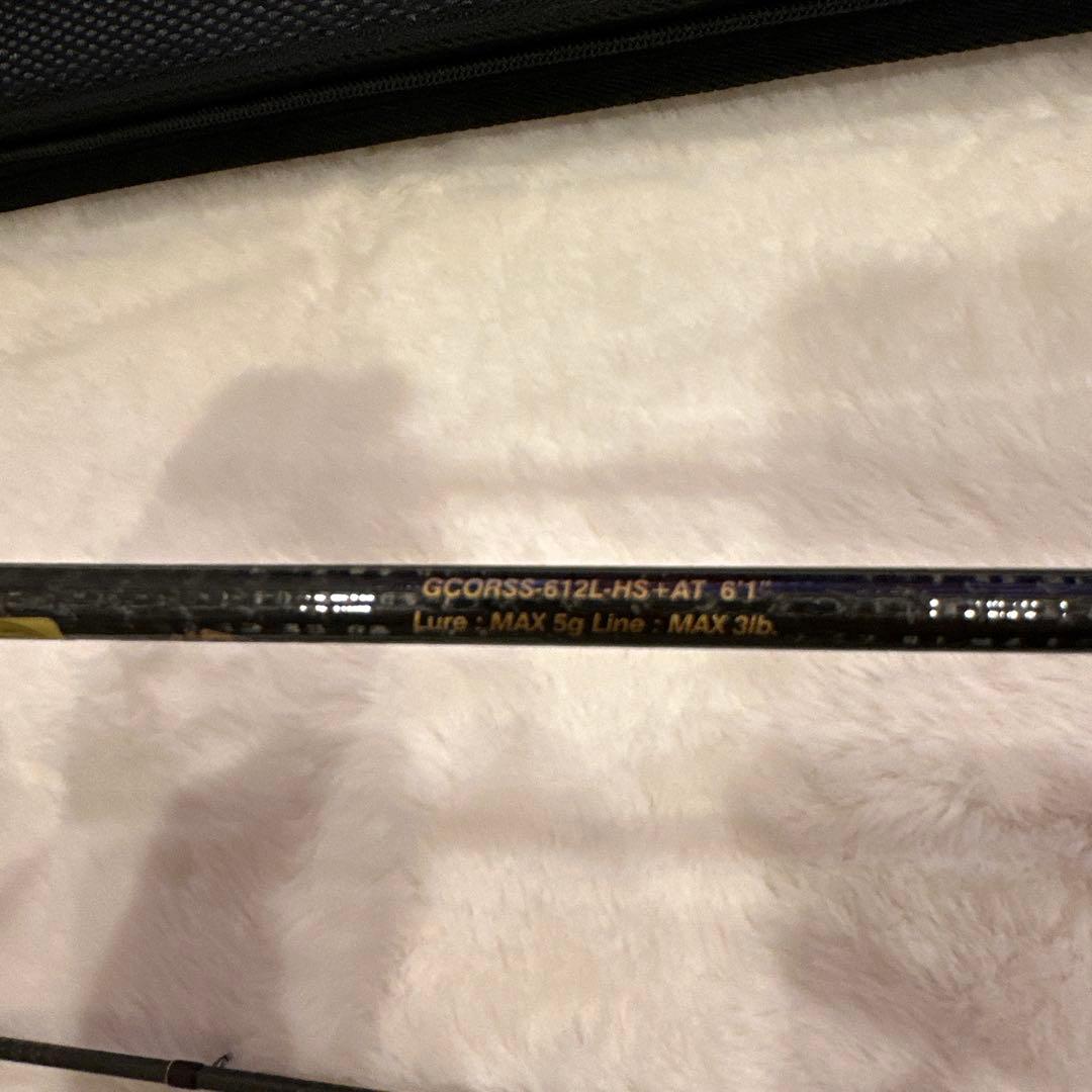 新品未使用　25 スーパーコルトAT