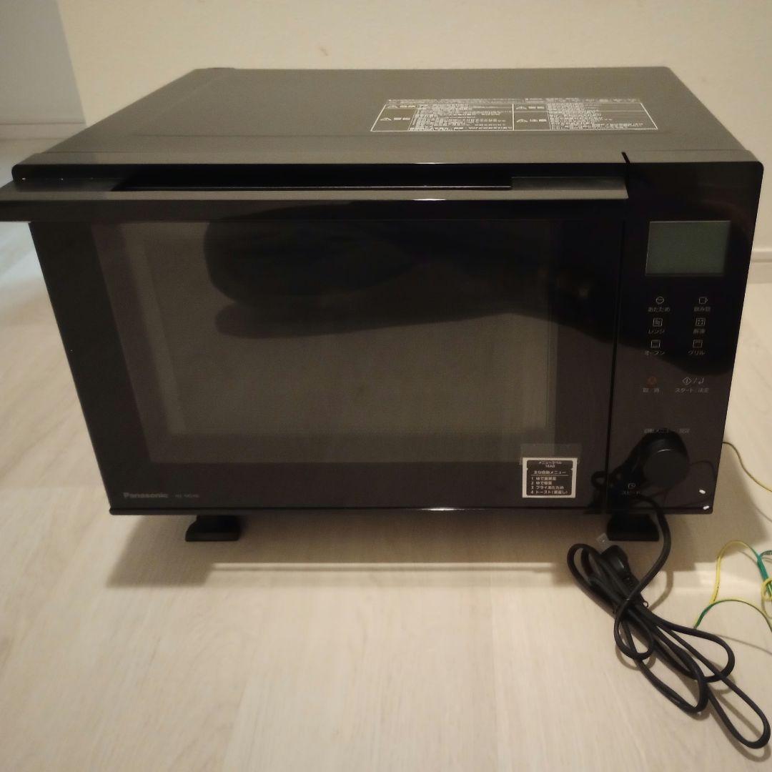 【2024年製】Panasonic オーブンレンジ NE-MS4B-K