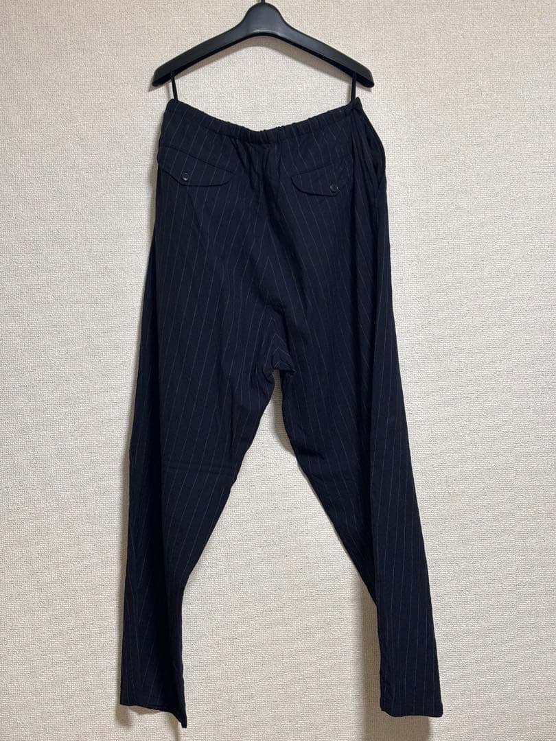 COMOLI コモリ 23SS ストライプ セットアップ サイズ3