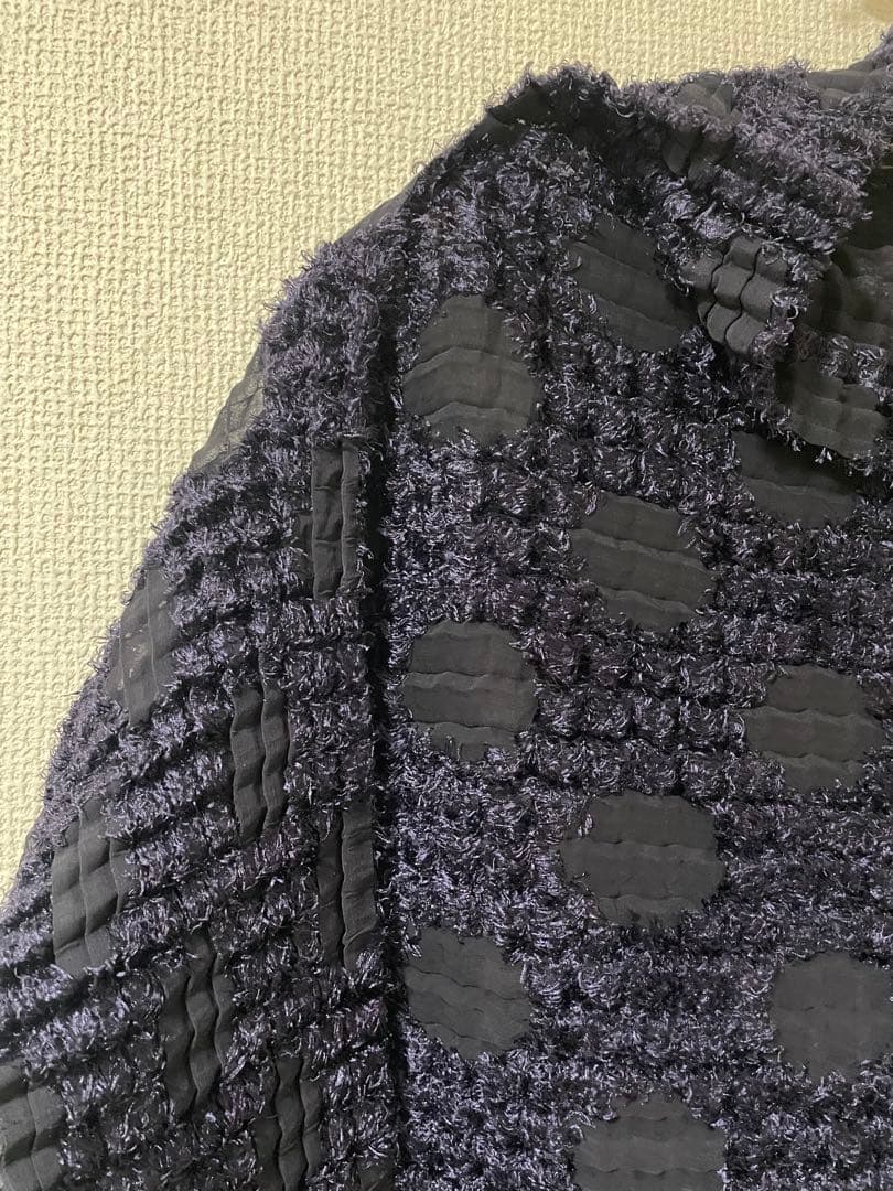 イッセイミヤケ　me カットソー