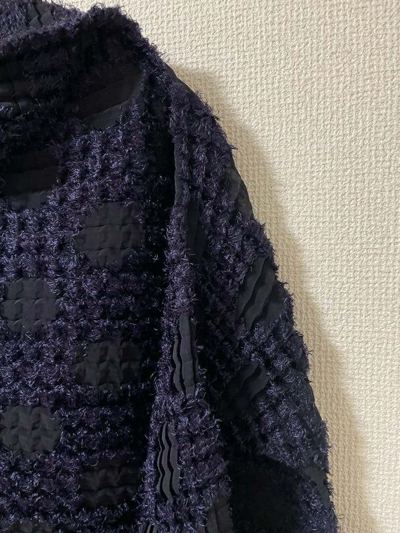 イッセイミヤケ　me カットソー