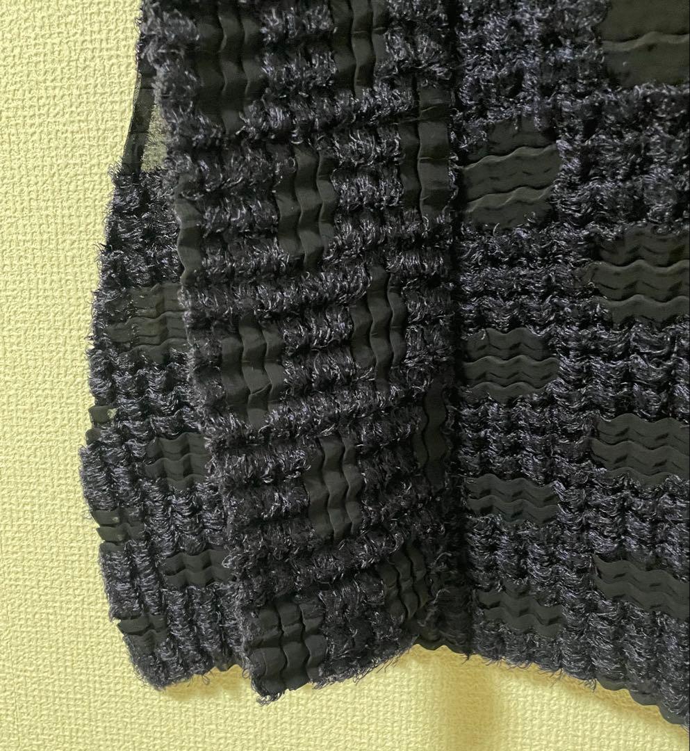 イッセイミヤケ　me カットソー