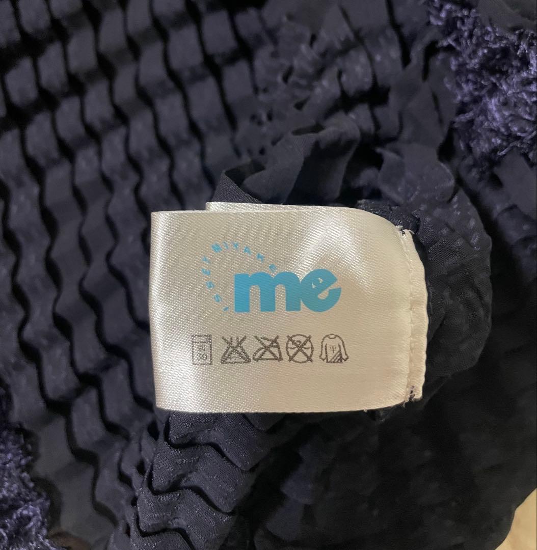 イッセイミヤケ　me カットソー
