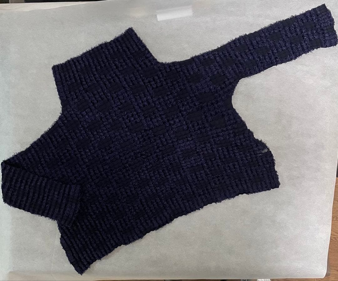 イッセイミヤケ　me カットソー