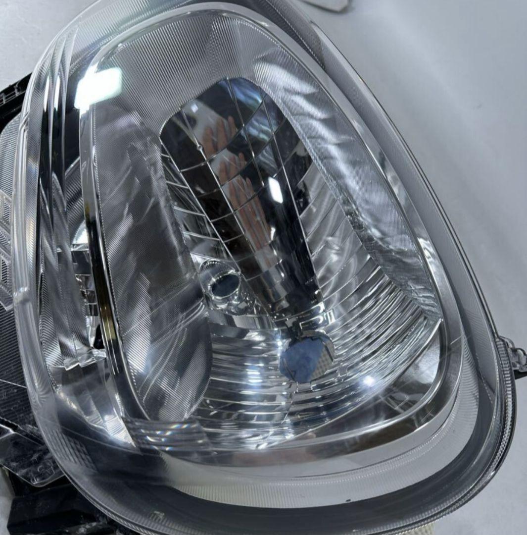 HA37S/HA97S アル卜左 ハロゲンヘッドライト 　W6321