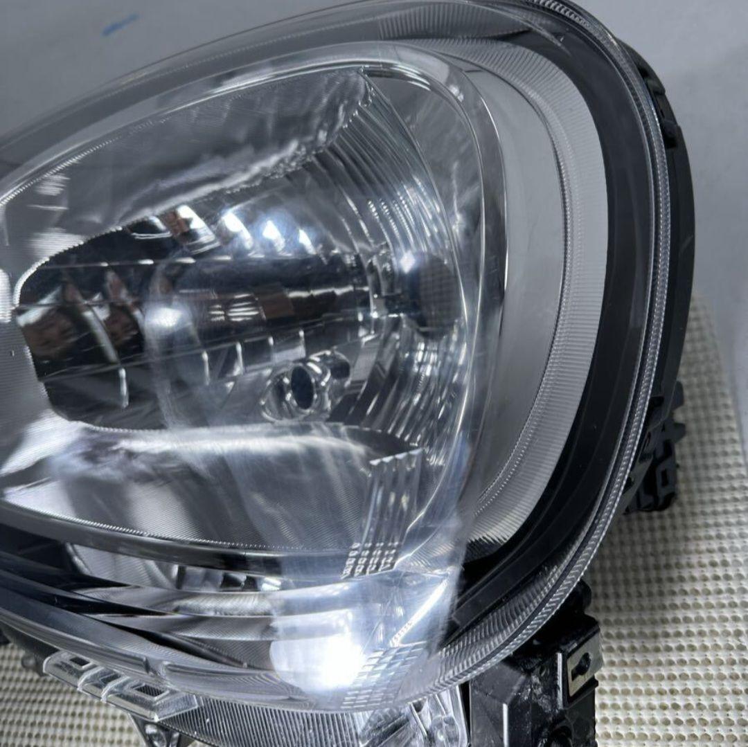 HA37S/HA97S アル卜左 ハロゲンヘッドライト 　W6321