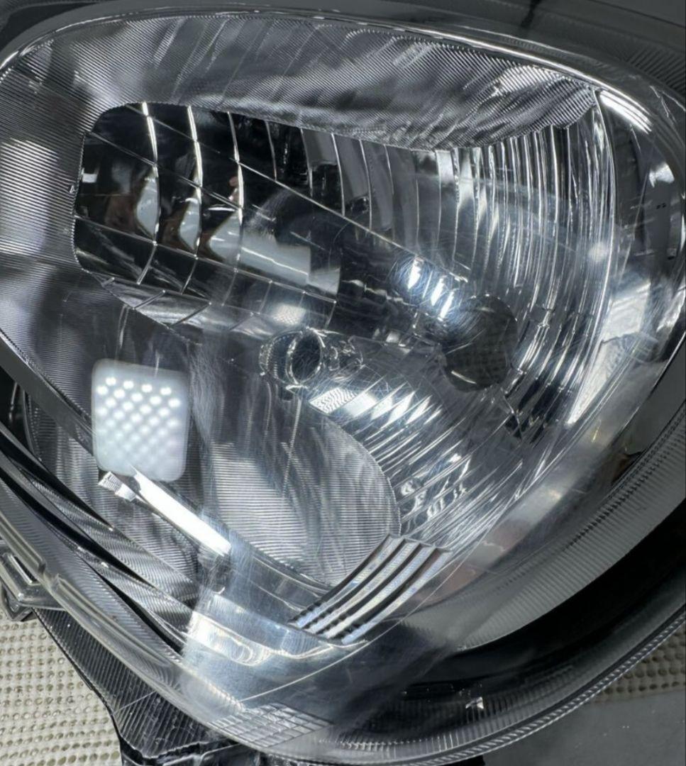 HA37S/HA97S アル卜左 ハロゲンヘッドライト 　W6321