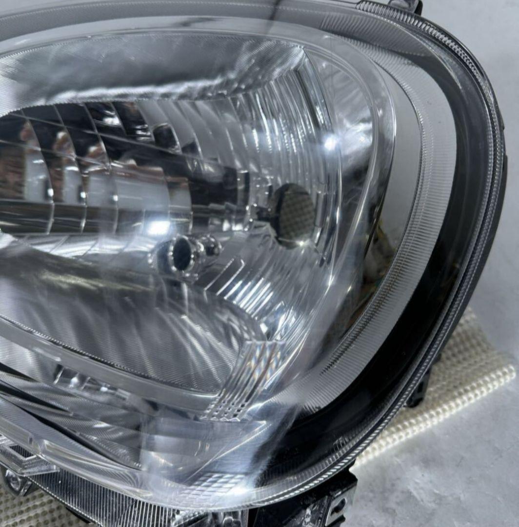 HA37S/HA97S アル卜左 ハロゲンヘッドライト 　W6321