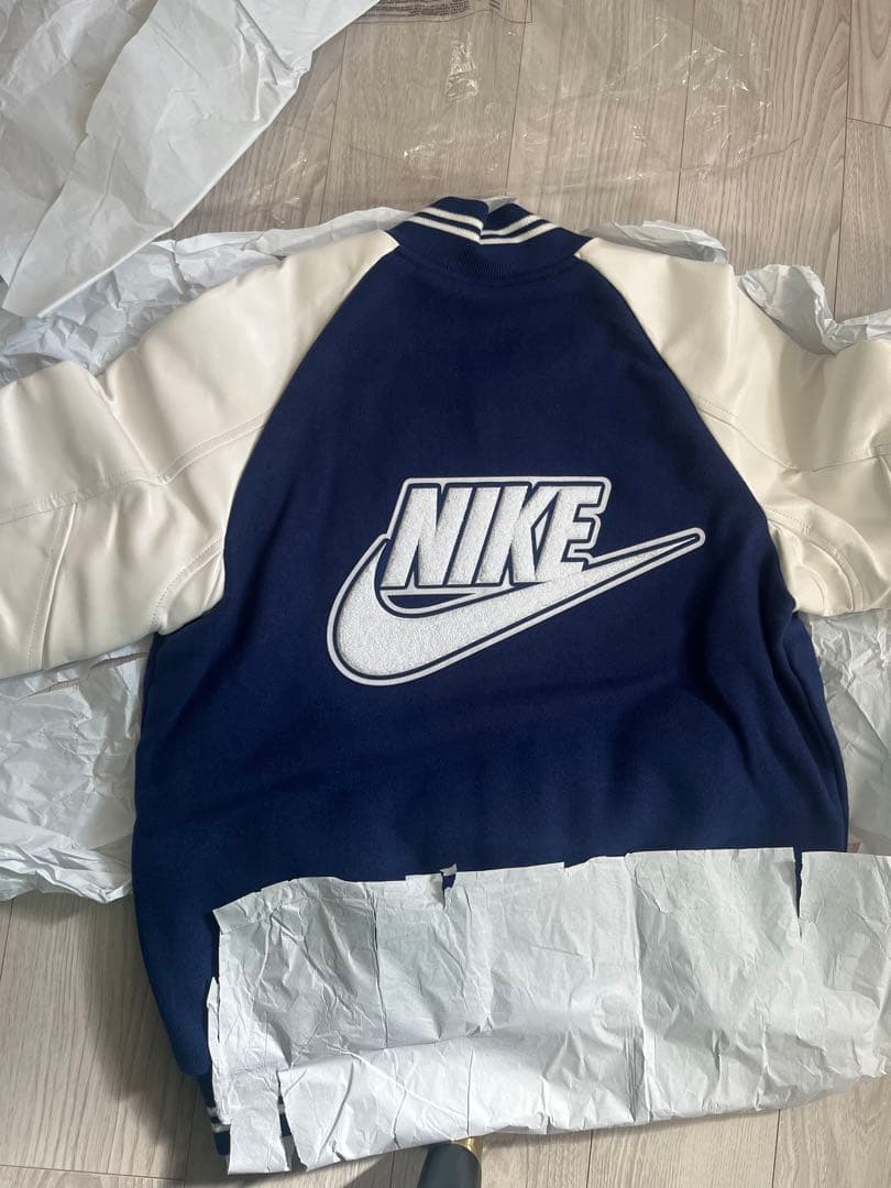 新品Nike NIGO スタジャンSサイズ
