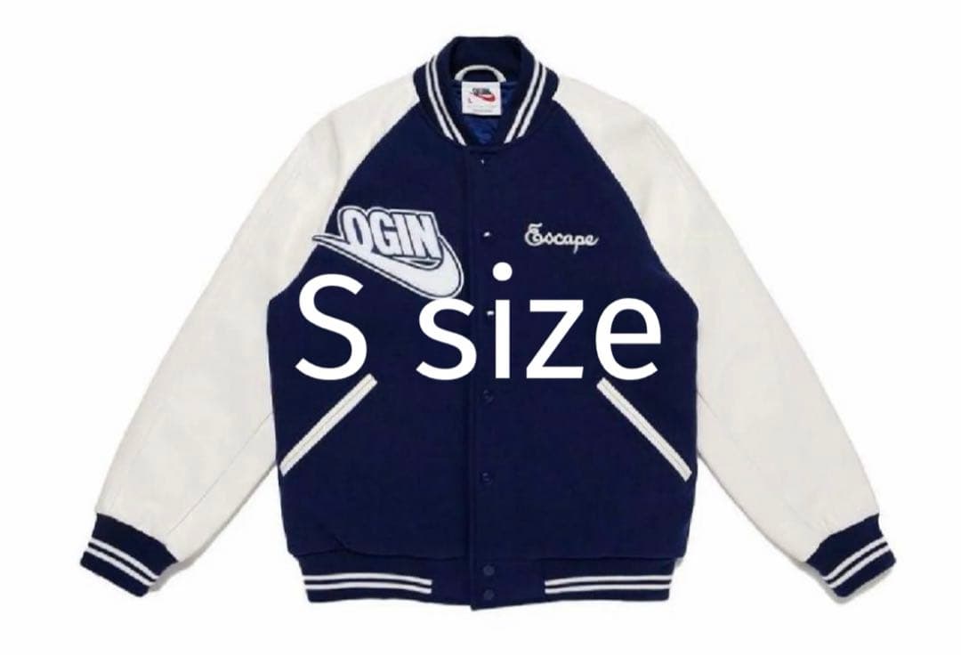 新品Nike NIGO スタジャンSサイズ