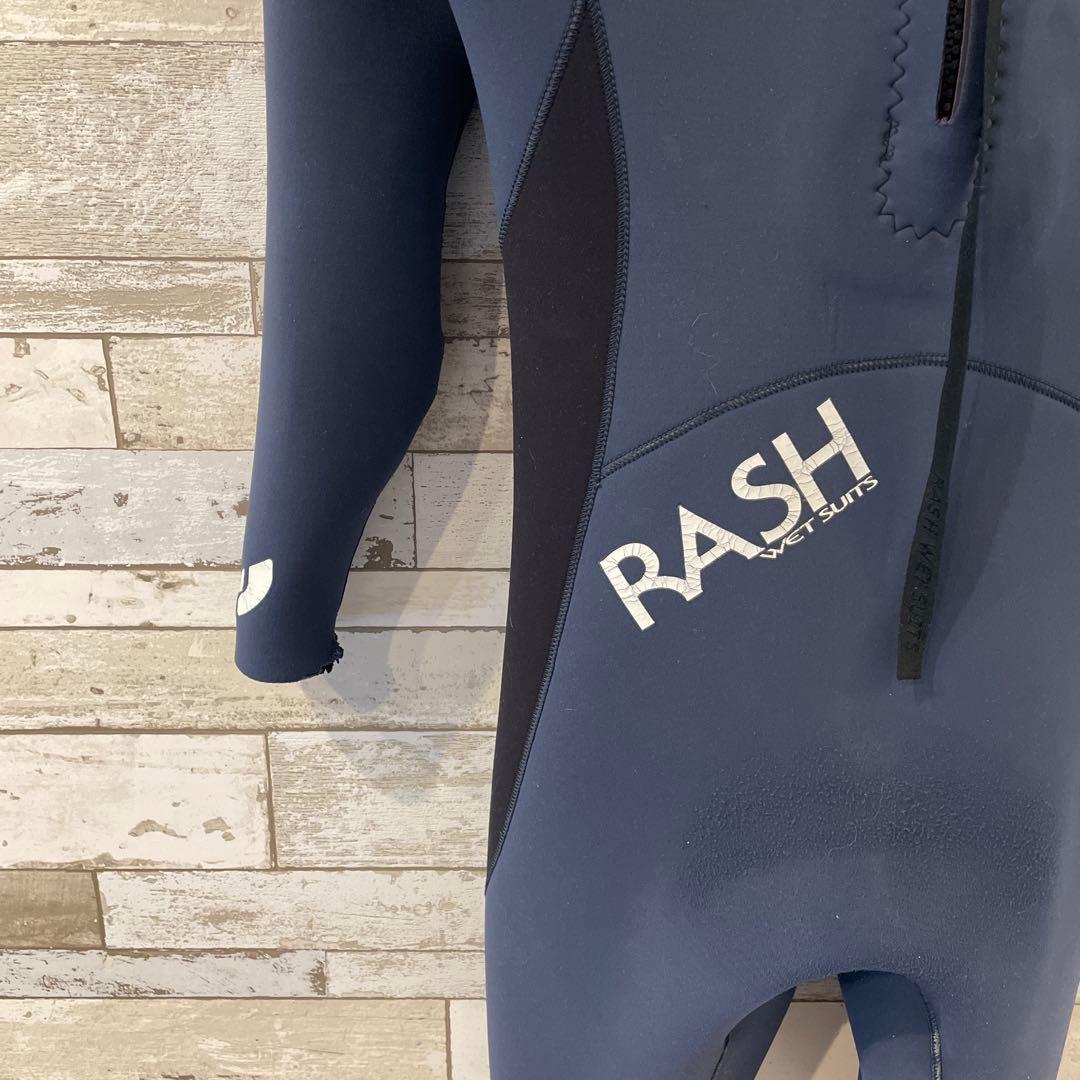 【セールML相当】RASH ウェットスーツ ジャーフル 3mm