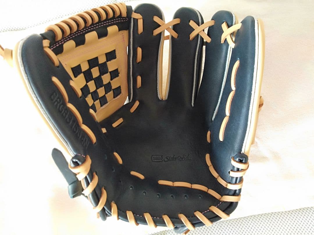 源田モデル軟式グローブ　源田モデル　内野　ショートセカンド用