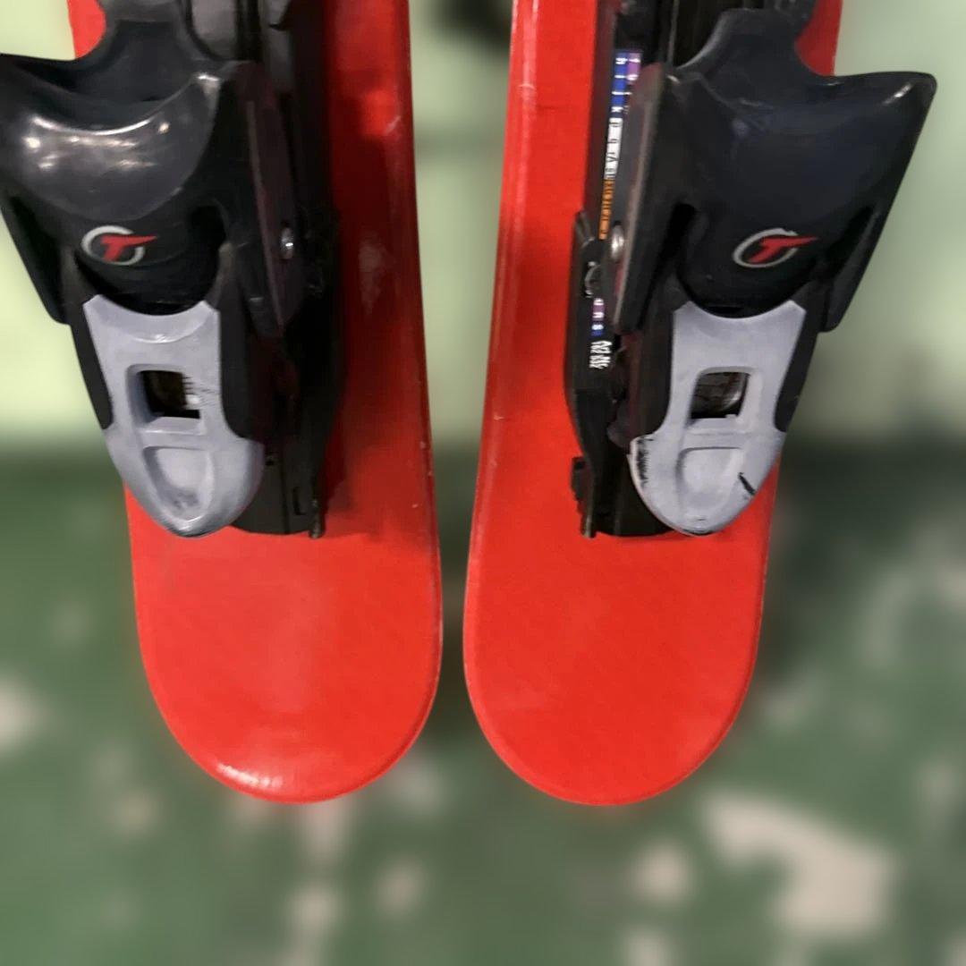 A*A様 ★ HEAD Liner 3.5/94 スキー板 レッド ビンディング