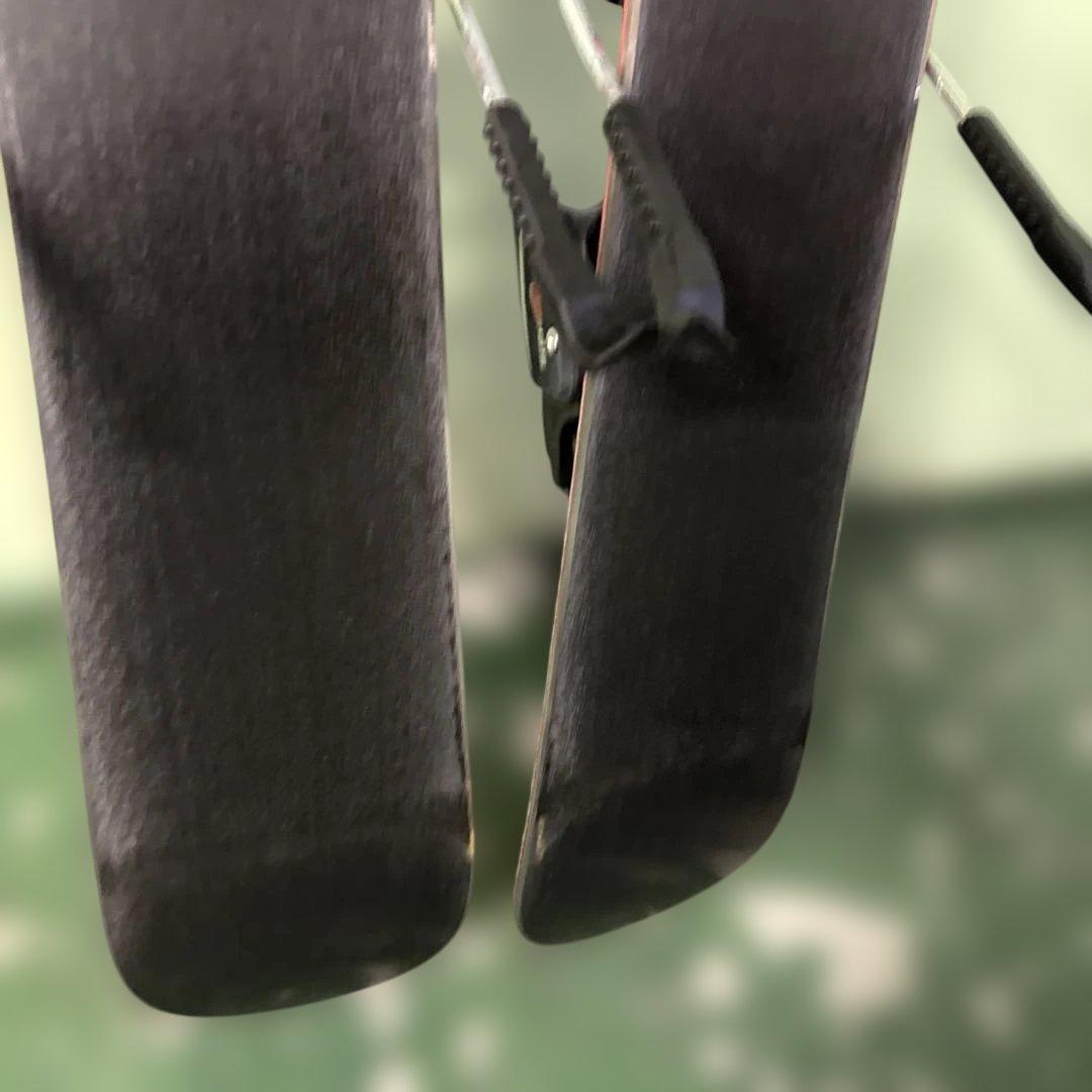 A*A様 ★ HEAD Liner 3.5/94 スキー板 レッド ビンディング