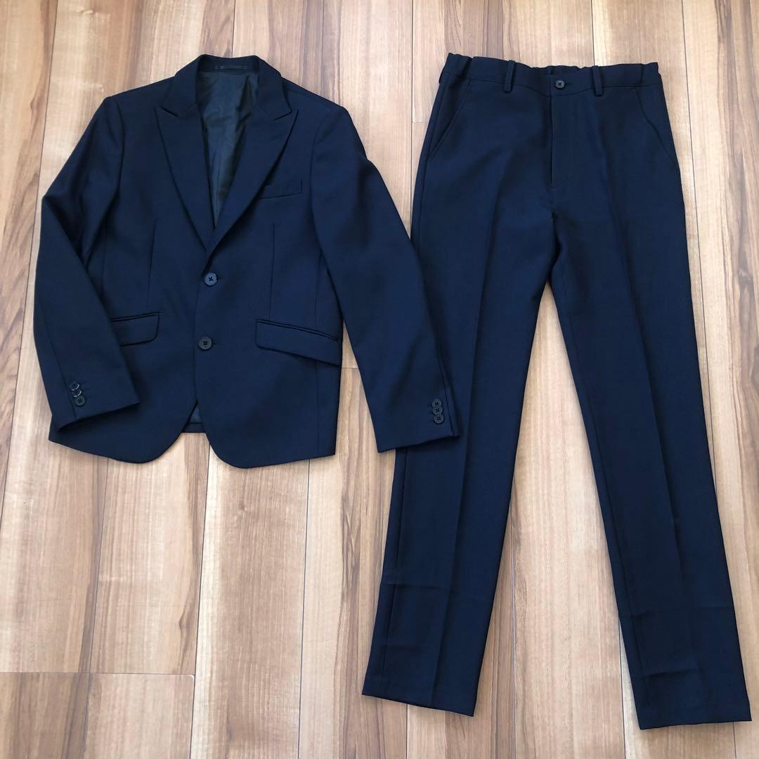 WANDER FACTORY フォーマル スーツ 160cm 男の子 卒業式