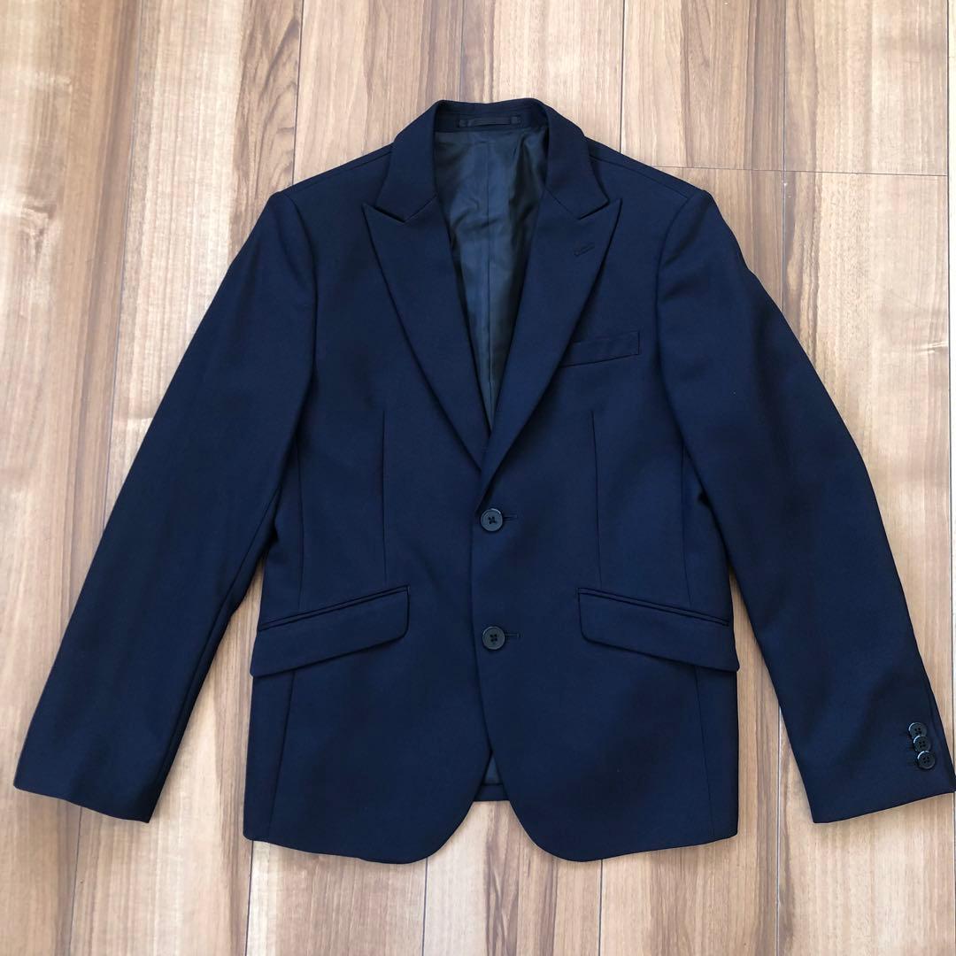 WANDER FACTORY フォーマル スーツ 160cm 男の子 卒業式