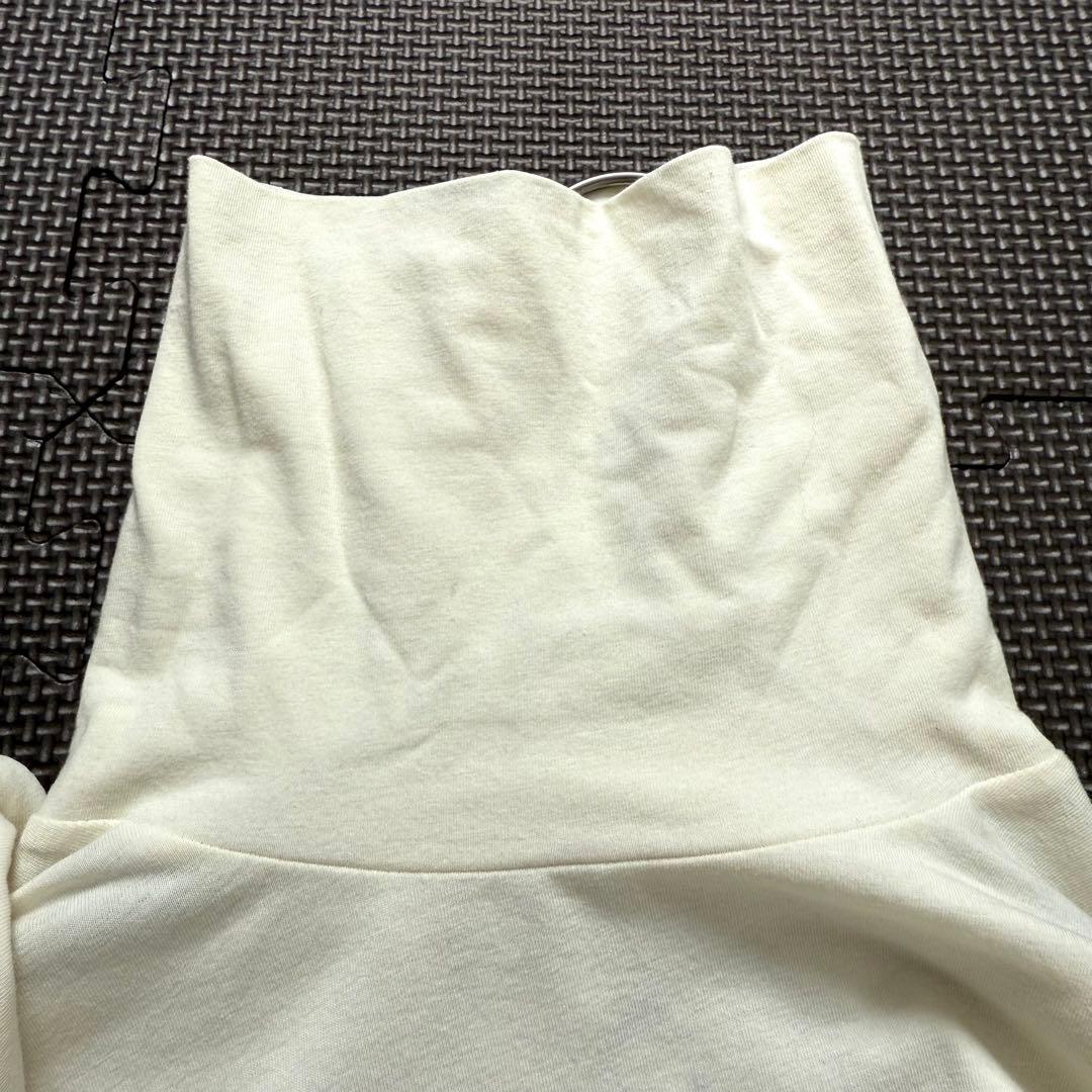 【新品】ノイジーノイジー タートルネック フルーツプリントプルオーバー 40