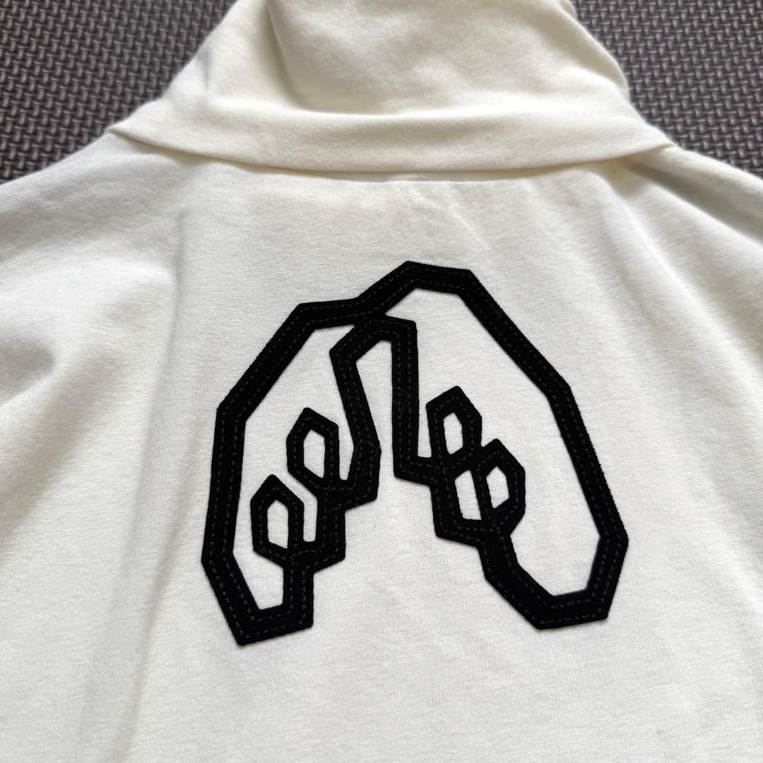 【新品】ノイジーノイジー タートルネック フルーツプリントプルオーバー 40