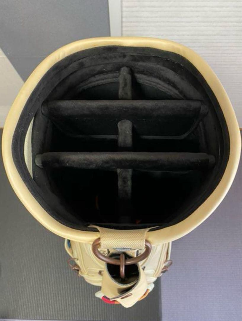 【全米プロ限定品】国内出回っていないTAYLORMADE キャディバッグ