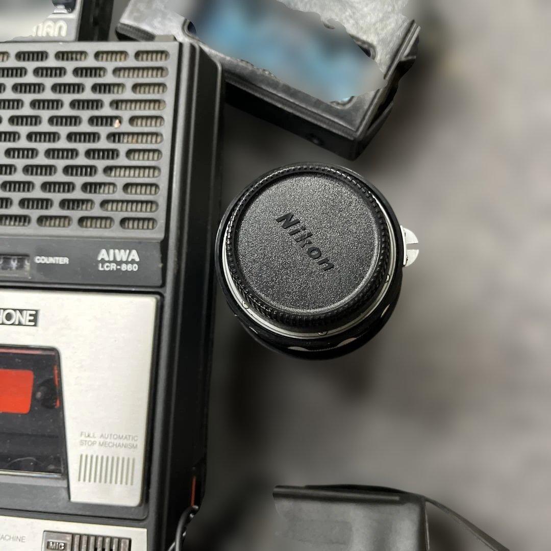 d*9様 カメラ　双眼鏡 など　色々まとめ売る　ジャンク品現状品