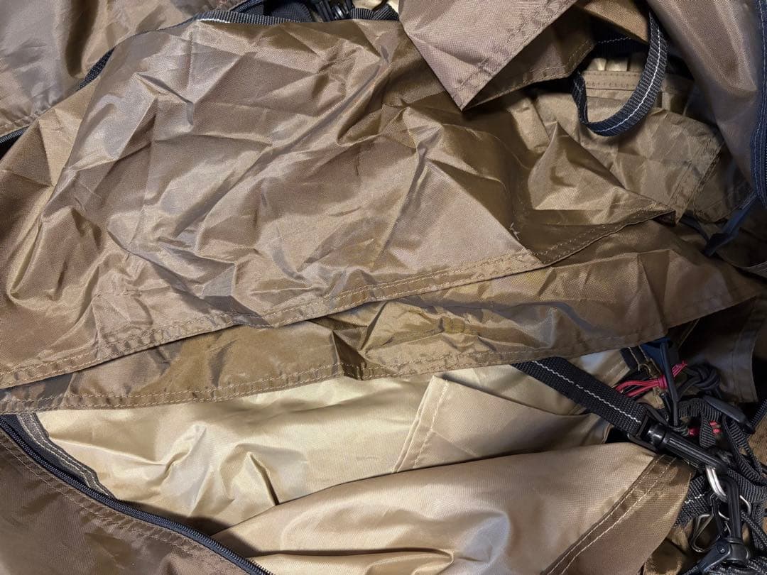 美品 ogawa オガワ アポロン グランドシート付き