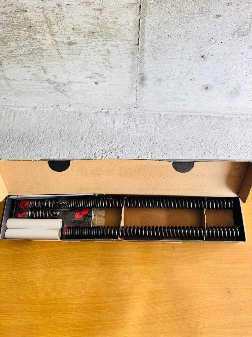 プログレッシブ　フロントロアーリングKIT