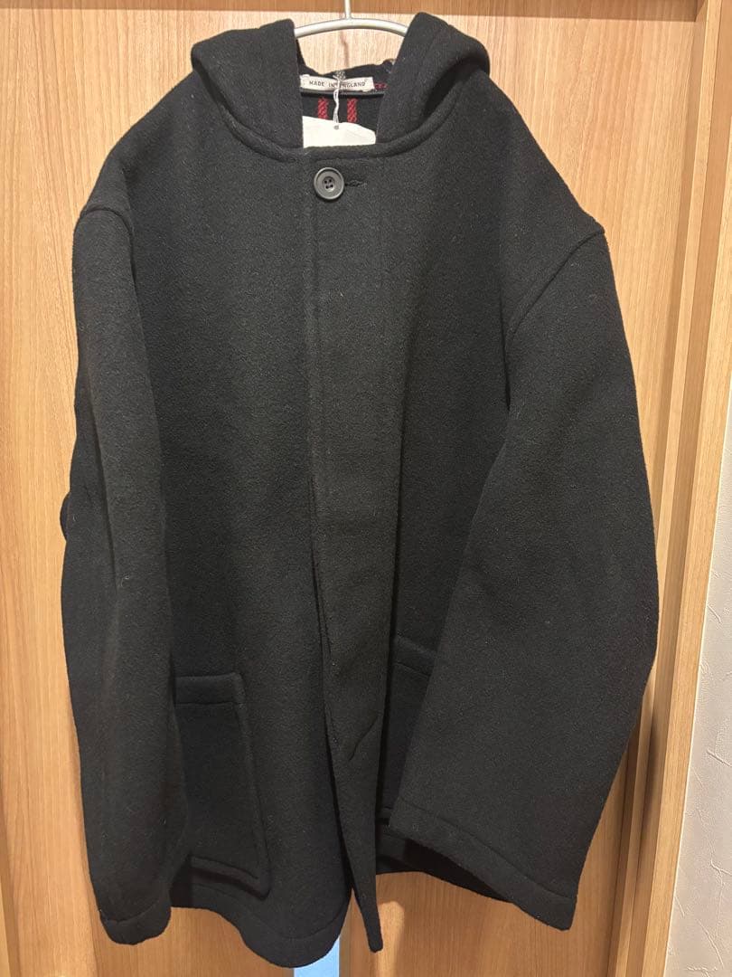 希少 英国製MONTGOMERY 90’s ダッフルコート モンゴメリー