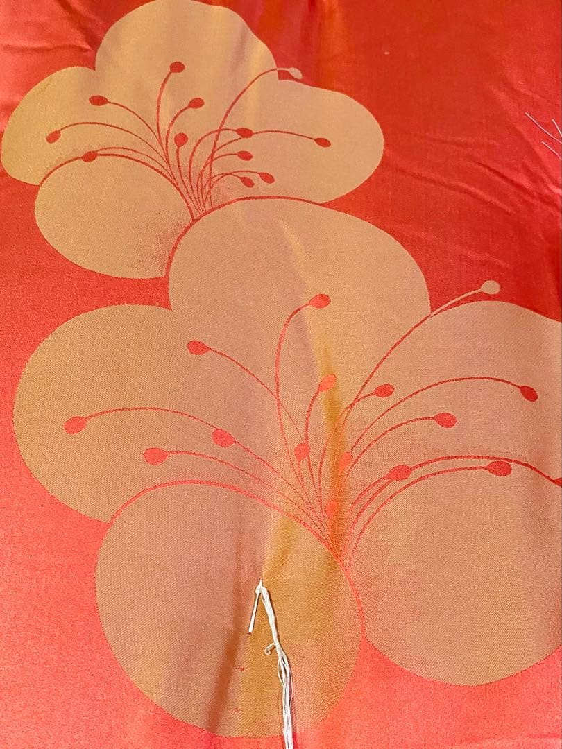 【未使用】日本製　高級婚礼布団（掛・敷布団セット）絹・真綿 シングル　シルク