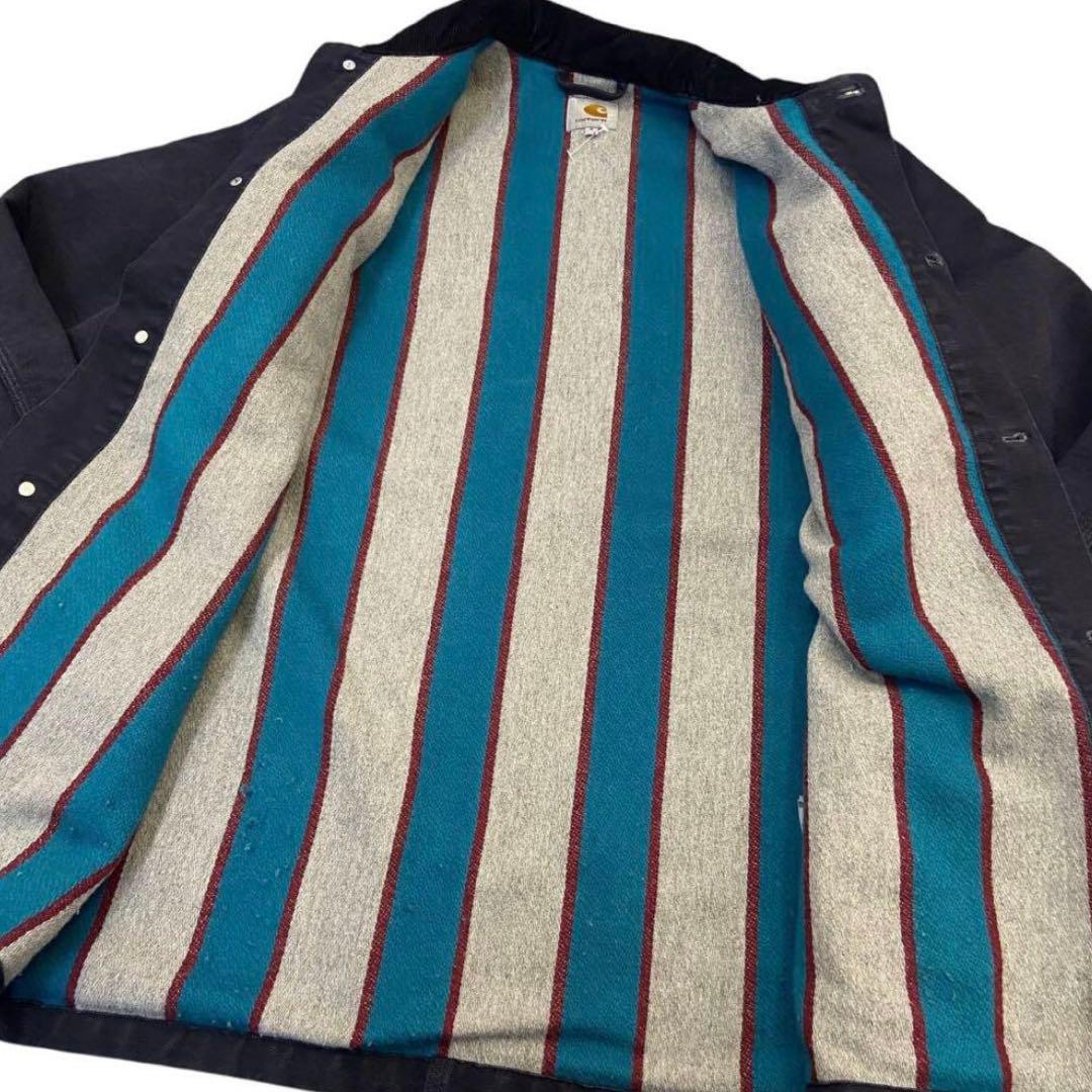 Carhartt × STUSSY CHORE COAT