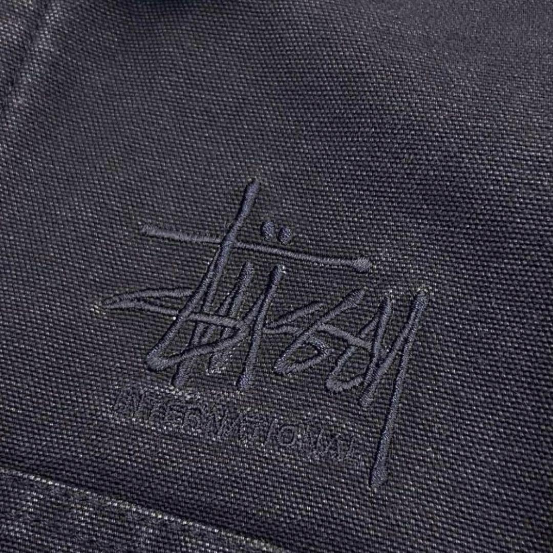 Carhartt × STUSSY CHORE COAT