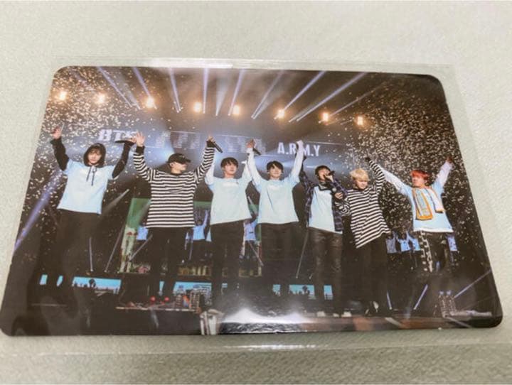 BTS 君に届く DVD トレカ オール 公式