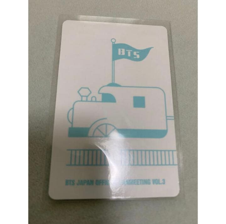 BTS 君に届く DVD トレカ オール 公式