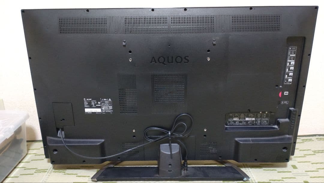 SHARP　50インチ　4k液晶テレビ
