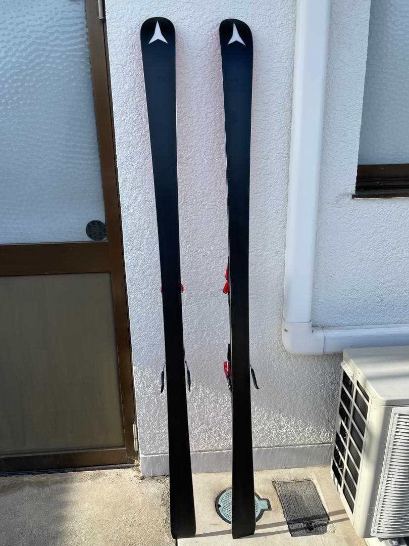 熊*ん様 【中古スキー板】アトミック Atomic G9R 183cm＋X16M