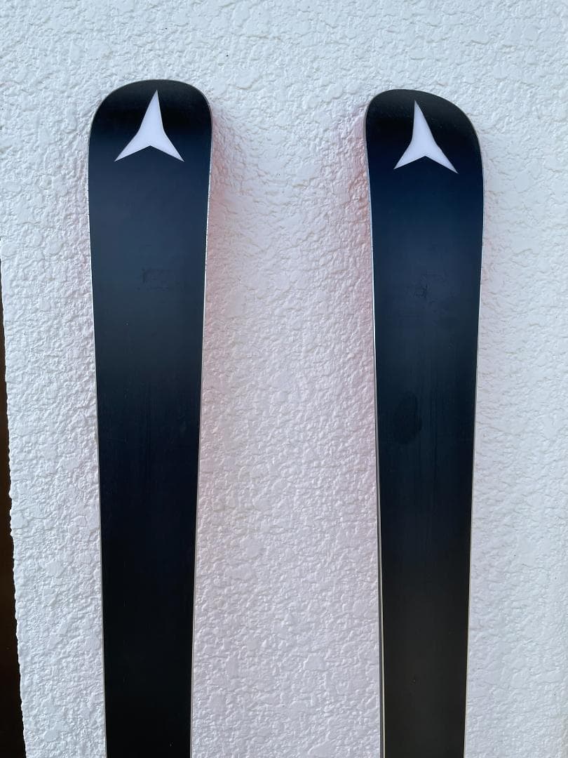 熊*ん様 【中古スキー板】アトミック Atomic G9R 183cm＋X16M