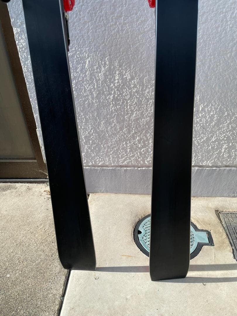 熊*ん様 【中古スキー板】アトミック Atomic G9R 183cm＋X16M