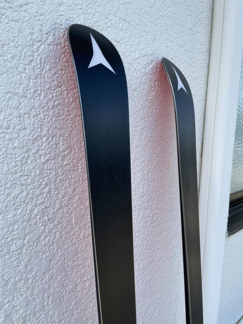 熊*ん様 【中古スキー板】アトミック Atomic G9R 183cm＋X16M