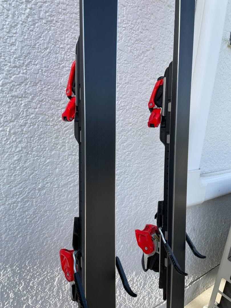 熊*ん様 【中古スキー板】アトミック Atomic G9R 183cm＋X16M