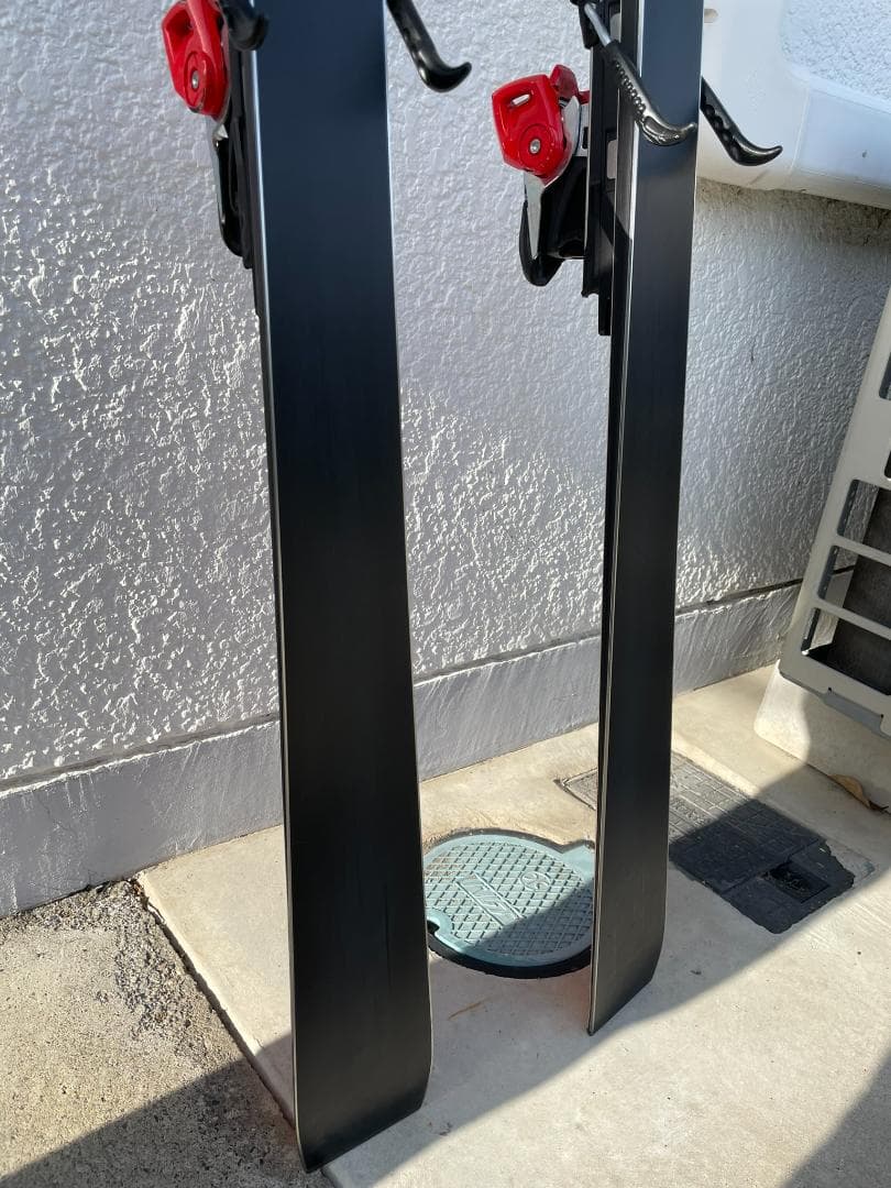 熊*ん様 【中古スキー板】アトミック Atomic G9R 183cm＋X16M