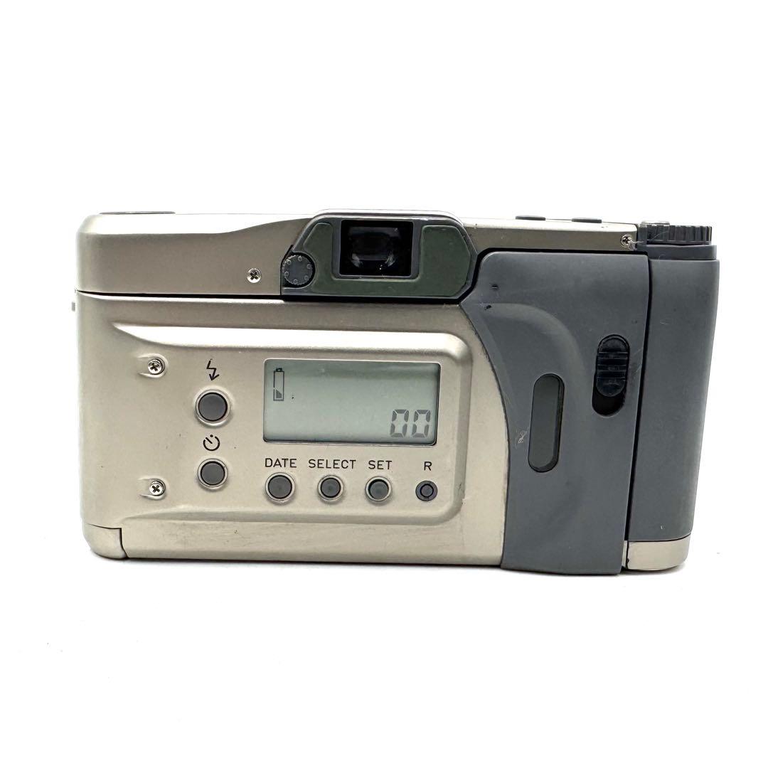 ❁完動品❁CONTAX コンタックス TVS III 3 フィルムカメラ