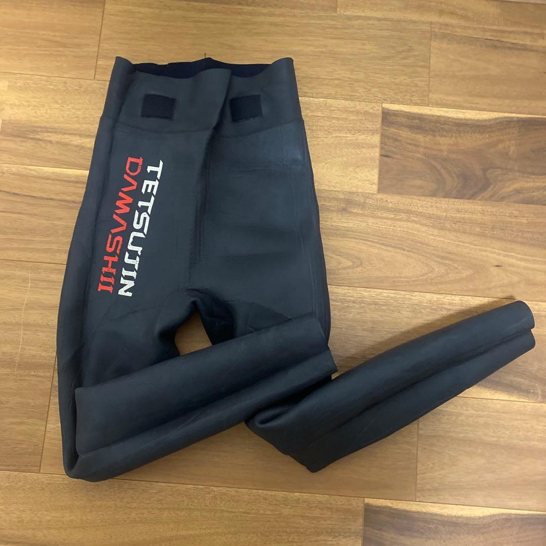 2ピースウェットスーツ　トライアスロン用