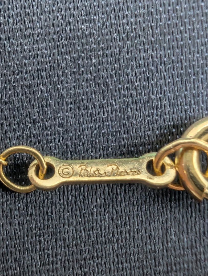 Tiffany & Co. love ネックレス 専用ボックス付き